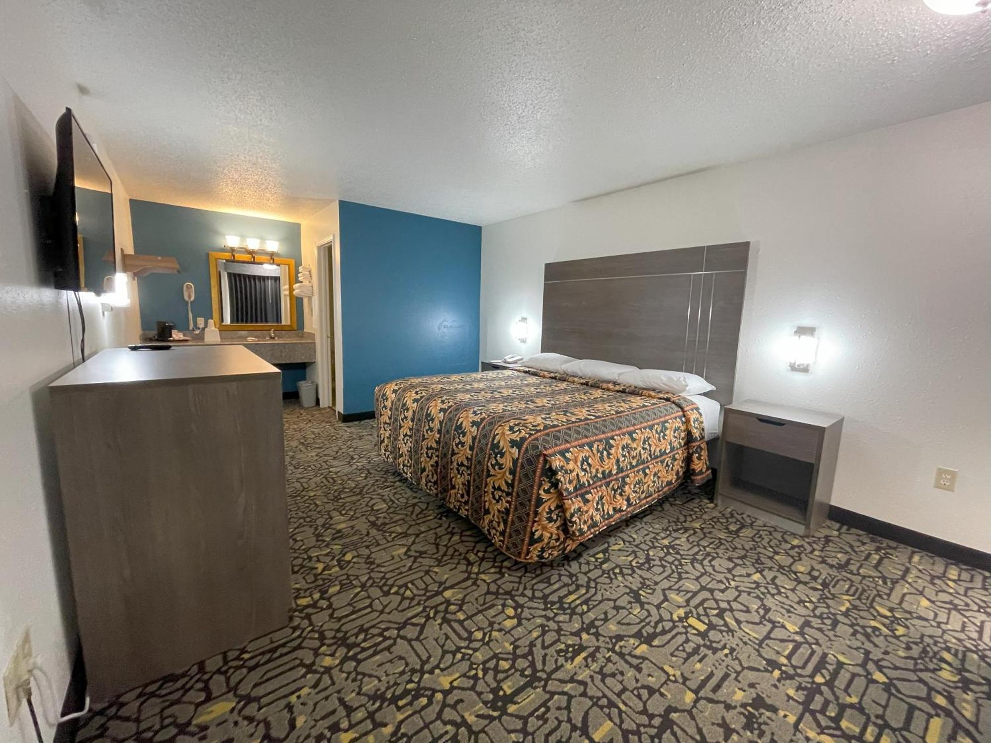 Countryside Inn Malakoff Екстериор снимка